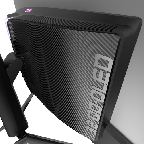 MSI MPG 321CURX QD-OLED écran plat de PC 80 cm (31.5