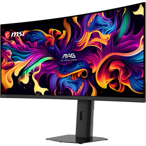 MSI MAG 341CQP QD-OLED X28 écran plat de PC 86,4 cm (34