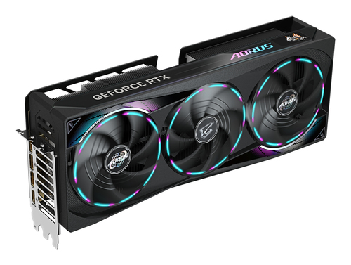 GIGABYTE AORUS GeForce RTX 5070 Ti MASTER 16G Carte Graphique