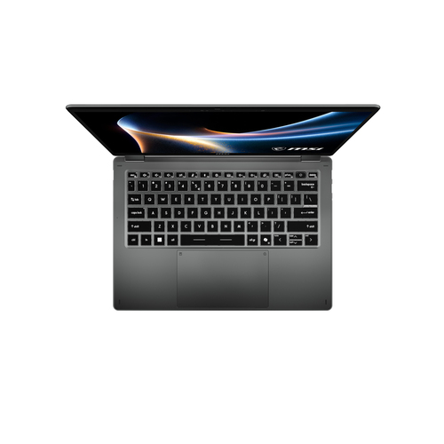 MSI Prestige 14 Flip AI+ D3MTG-013FR Copilot+ PC Intel Core Ultra 9 386H Hybride (2-en-1) 35,6 cm (14