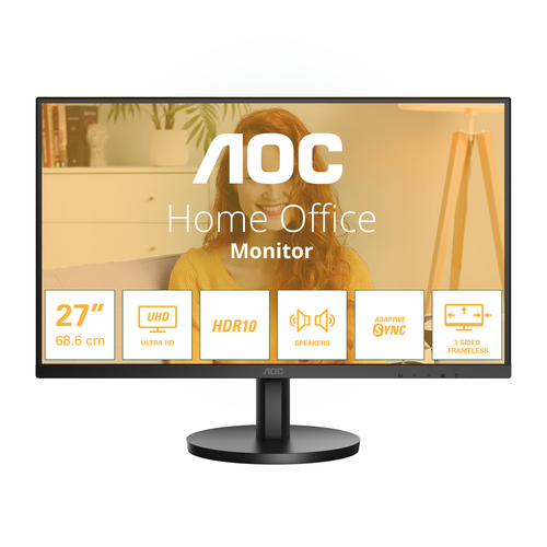 AOC B3 U27B3A écran plat de PC 68,6 cm (27