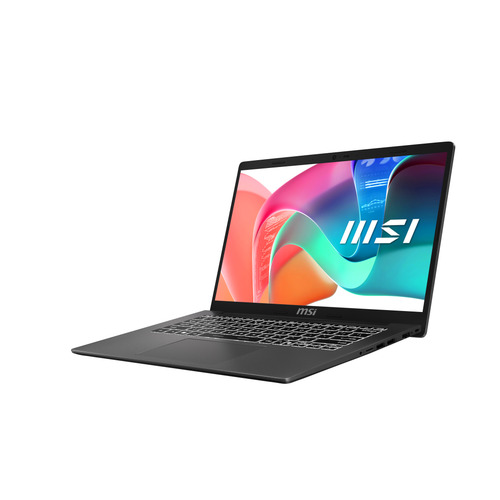 MSI Modern 14 F1MG-876FRNN Intel Core 5 120U Ordinateur portable 35,6 cm (14