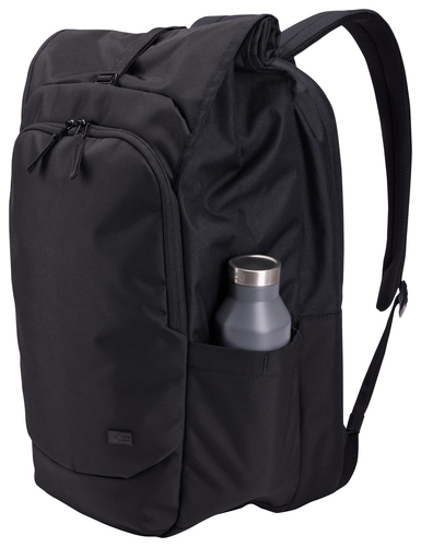 Case Logic VARIBP117 Black sac à dos Sac à dos normal Noir Polyester recyclé