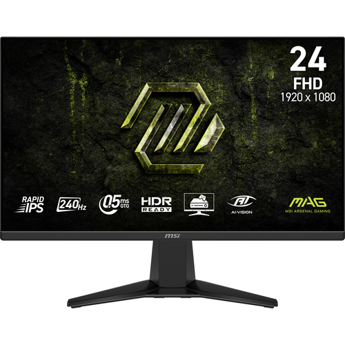 MSI MAG 245F X24 écran plat de PC 60,5 cm (23.8