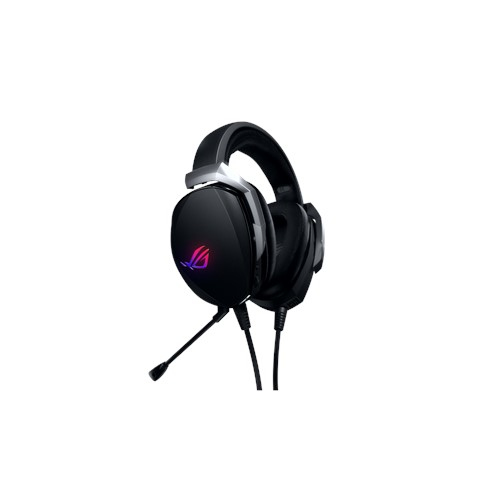 ASUS ROG Theta 7.1 Casque Avec fil Arceau Gaming USB Type-C Noir
