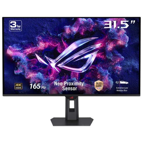 ASUS ROG Strix OLED XG32UCDS écran plat de PC 80 cm (31.5