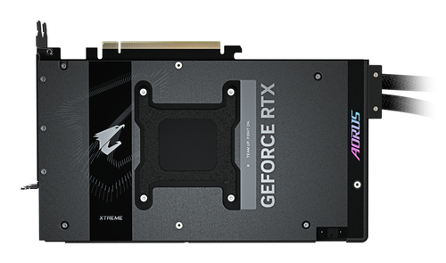 GIGABYTE AORUS GeForce RTX 5090 XTREME WATERFORCE 32G Carte Graphique