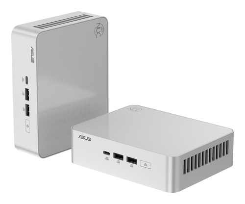 ASUS NUC 15 Pro+ RNUC15CRSU700002 Argent 255H