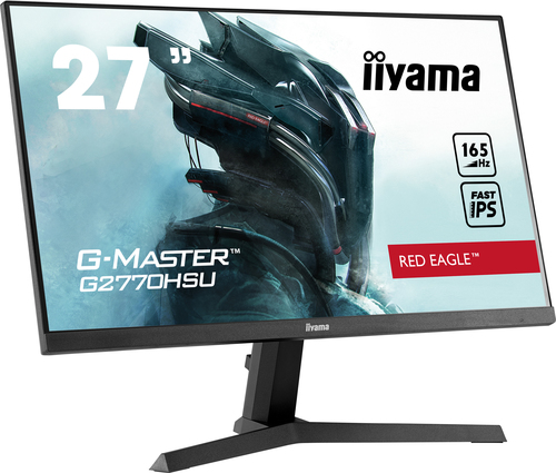 iiyama G-MASTER Red Eagle écran plat de PC 68,6 cm (27