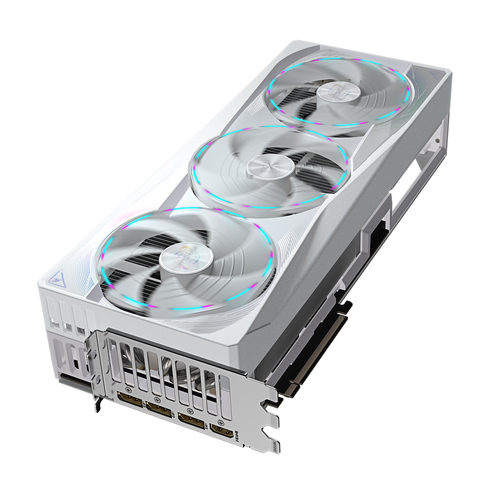 GIGABYTE AORUS GeForce RTX 5090 STEALTH ICE 32G Carte Graphique
