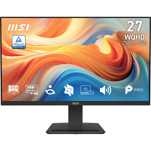 MSI Pro MP273Q E14 écran plat de PC 68,6 cm (27
