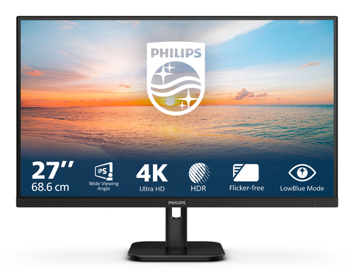 Philips 27E1N1800A/00 écran plat de PC 68,6 cm (27