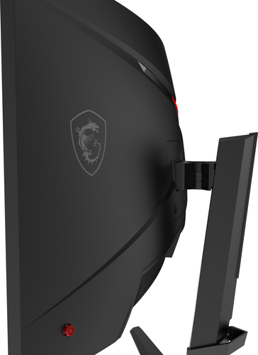 MSI MPG 275CQRXF écran plat de PC 68,6 cm (27