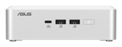 ASUS NUC 15 Pro+ RNUC15CRSU700002 Argent 255H