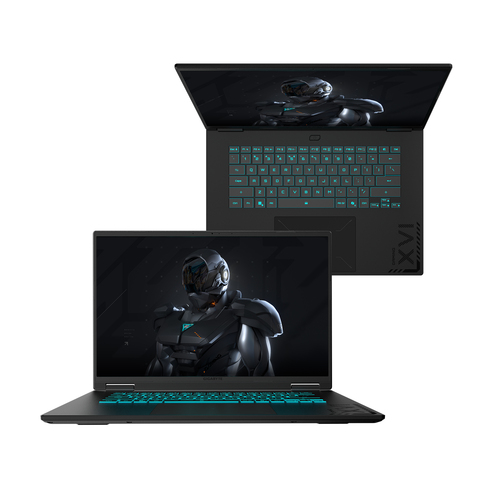 GIGABYTE GAMING A16 CWH Ordinateur Portable Gaming - 16,0“, 165Hz WUXGA, Core i7-13620H, NVIDIA RTX 5070, 32Go DDR5 5200MHz, 11To Gen4 SSD, Win 11Home, Garantie 2 ans, Dolby Atmos, GAMING A16 CWHI3FR864SH