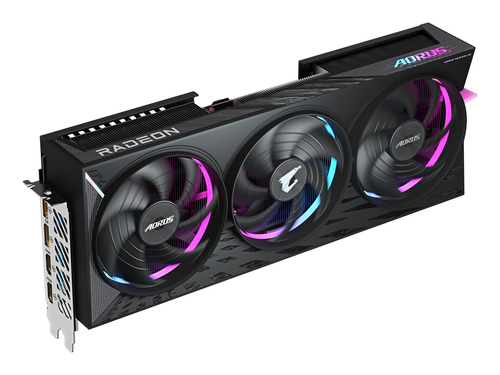 GIGABYTE AORUS Radeon RX 9070 XT ELITE 16G Carte Graphique
