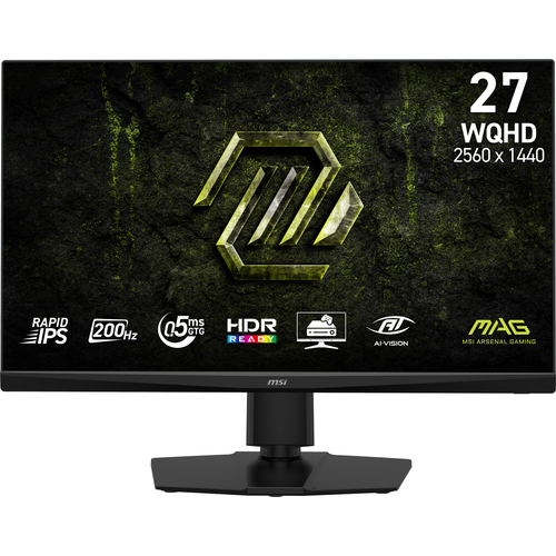MSI MAG 272QPF E20 écran plat de PC 68,6 cm (27