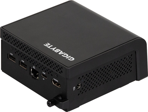 GIGABYTE Barb GBT BRIX GB-BTIP-N250 Intel N250 - 1x2,5\