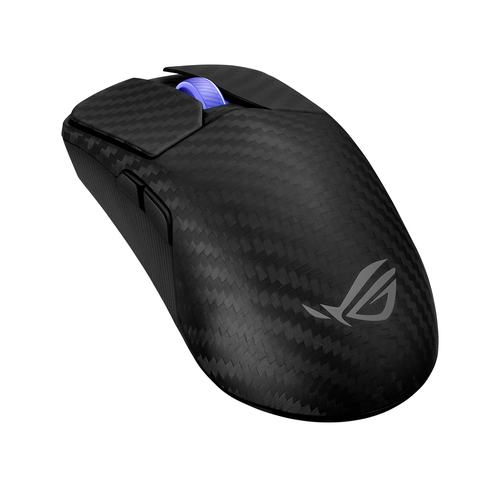 ASUS ROG Harpe Ace Extreme souris Gaming Droitier RF Wireless + Bluetooth + USB Type-A Optique 42000 DPI