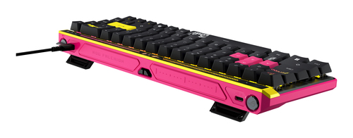 ASUS ROG Falchion Ace HFX ZywOo Edition clavier Gaming USB QWERTY US International Noir