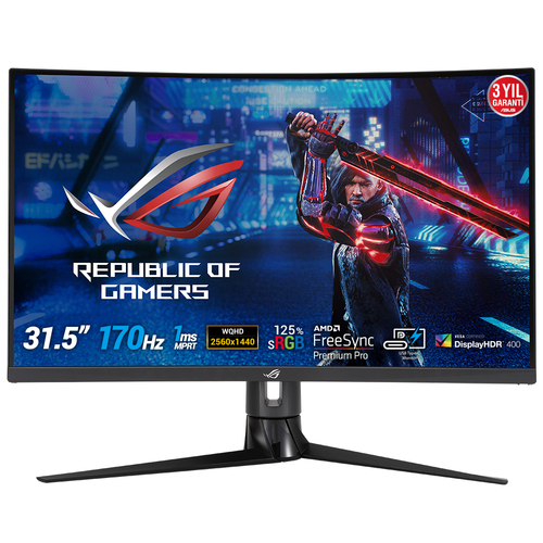 ASUS ROG Strix XG32VC écran plat de PC 80 cm (31.5