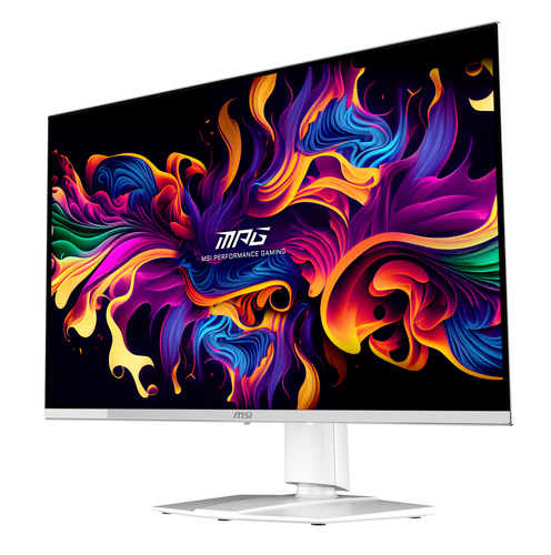 MSI MPG 321URXW QD-OLED écran plat de PC 80 cm (31.5