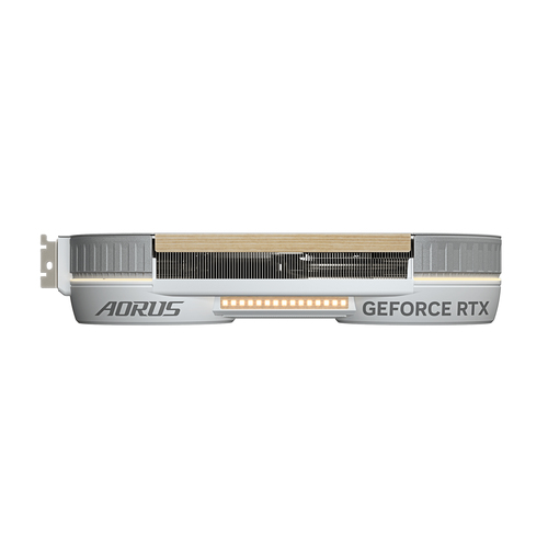 GIGABYTE AORUS GeForce RTX 5080 INFINITY WOOD 16G Carte Graphique