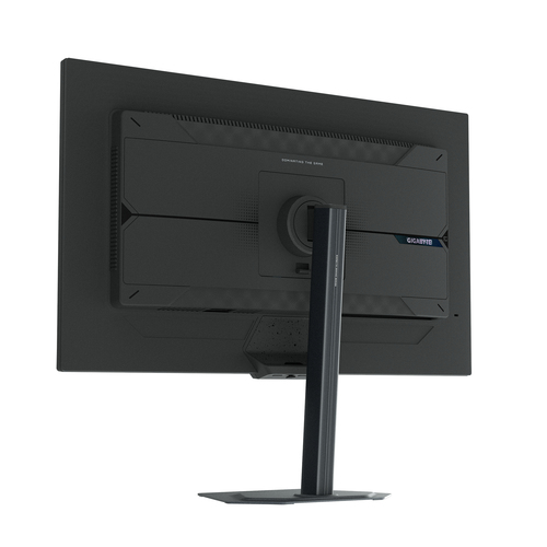 GIGABYTE G27Q2 Moniteur de Jeu 27” 2K QHD - 2560 x 1440, 200Hz, 1ms, 350 cd/m², Compatible G-Sync, FreeSync Premium, HDR10, HDMI 2.0, DisplayPort 1.4