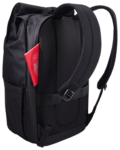 Case Logic VARIBP117 Black sac à dos Sac à dos normal Noir Polyester recyclé