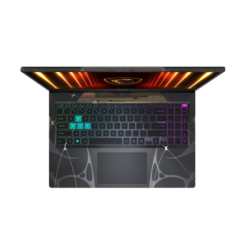 MSI Cyborg 15 B2RWFKG-010FR Intel Core 7 240H Ordinateur portable 39,6 cm (15.6