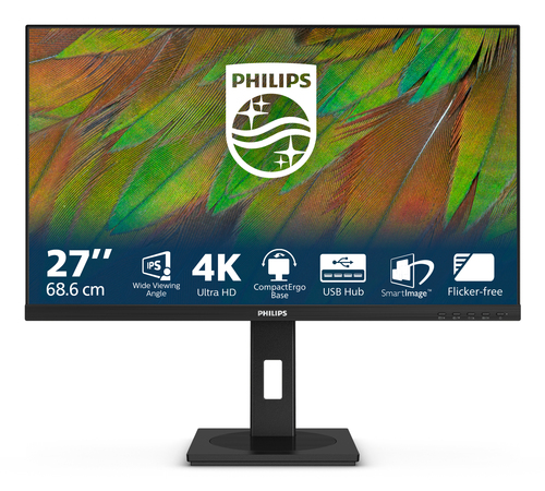 Philips 3000 series 27B1N3800/00 écran plat de PC 68,6 cm (27