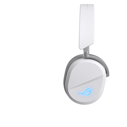 ASUS ROG Pelta Casque Avec fil &sans fil Arceau Gaming USB Type-C Bluetooth Blanc