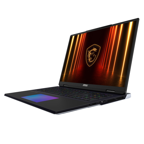 MSI Titan 18 HX AI A2XWIG-605FR Intel Core Ultra 9 285HX Ordinateur portable 45,7 cm (18