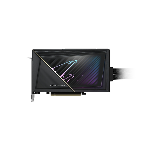 GIGABYTE AORUS GeForce RTX 5080 XTREME WATERFORCE 16G Carte Graphique