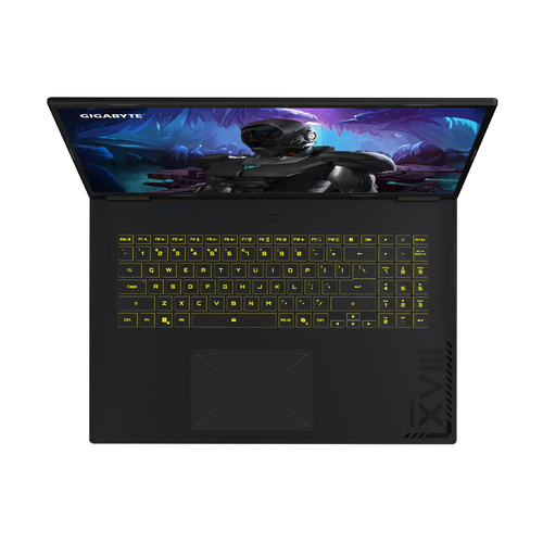 GIGABYTE GAMING A18 Ordinateur Portable - 18“, 165Hz WQXGA, AMD Ryzen 7 260, RTX 5060, 32Go DDR5 5600MHz, SSD Gen4 1To, Windows 11 Home, Garantie 2 ans, Dolby Atmos, GAMING A18 3VHK3FRC64SH