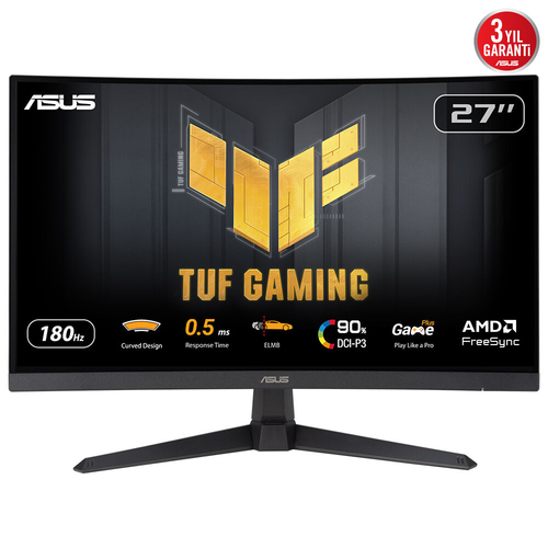 ASUS TUF Gaming VG27WQ3B écran plat de PC 68,6 cm (27