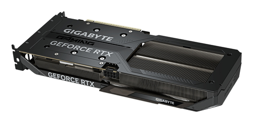GIGABYTE GeForce RTX 5060 GAMING OC V2 8G – Carte graphique, 8GB GDDR7, 128bit, PCI-E 5.0, 2602 MHz Core Clock, 3 × DisplayPort, 1 × HDMI, DLSS 4, GV-N5060GAMING OC V2-8GD