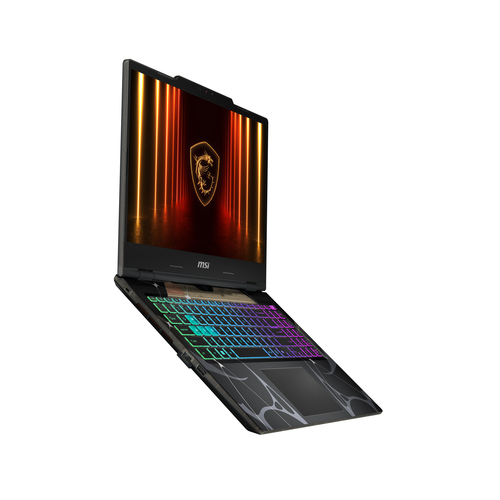 MSI Cyborg 15 B2RWFKG-010FR Intel Core 7 240H Ordinateur portable 39,6 cm (15.6