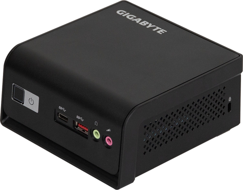 GIGABYTE Barb GBT BRIX GB-BTIP-N250 Intel N250 - 1x2,5\