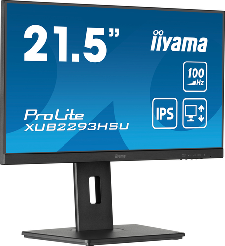 iiyama ProLite XUB2293HSU-B7 écran plat de PC 54,6 cm (21.5