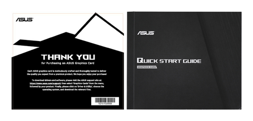 ASUS Dual -RX9060XT-16G AMD Radeon RX 9060 XT 16 Go GDDR6