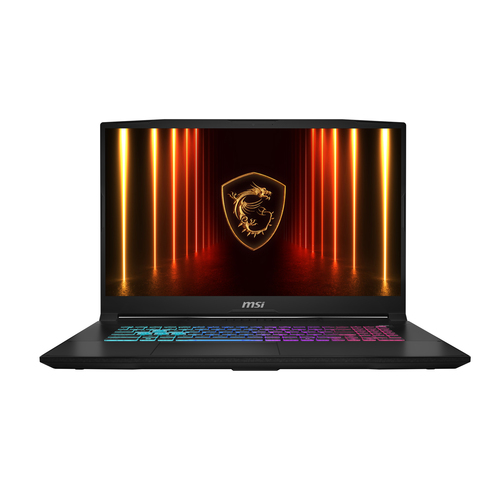 MSI Katana 17 HX B14WGK-005FR Intel® Core™ i7 i7-14650HX Ordinateur portable 43,9 cm (17.3