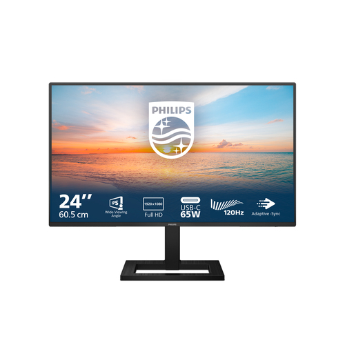 Philips 1000 series 24E1N1300AE/00 écran plat de PC 60,5 cm (23.8