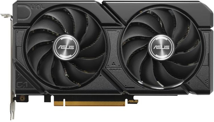 ASUS Dual DUAL-RX7600-O8G-EVO