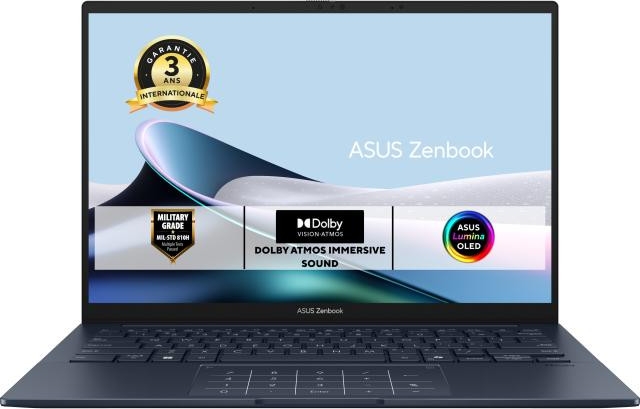 ASUS Zenbook 14 UX3405CA-ZENBOOK-ISSQD0X UX3405CA-DICQD1120X