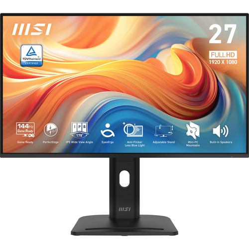 MSI PRO MP275PG E14 écran plat de PC 68,6 cm (27