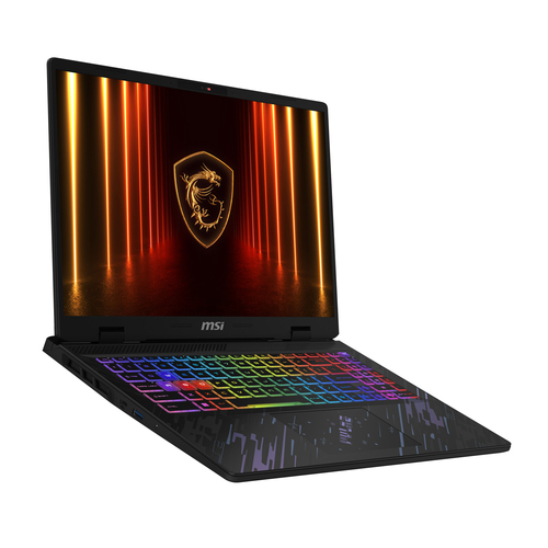 MSI Pulse A16 AI+ C3HWGKG-004FR Copilot+ PC AMD Ryzen AI 7 350 Ordinateur portable 40,6 cm (16