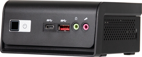 GIGABYTE Barb GBT BRIX GB-BTIP-N150 Intel N150 - 1x2,5\