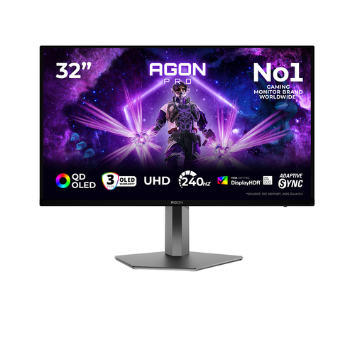 AOC AGON PRO AG326UZD2 écran plat de PC 80 cm (31.5