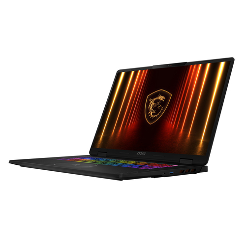 MSI Crosshair A18 HX A8WFKG-044FR AMD Ryzen™ 9 8940HX Ordinateur portable 45,7 cm (18